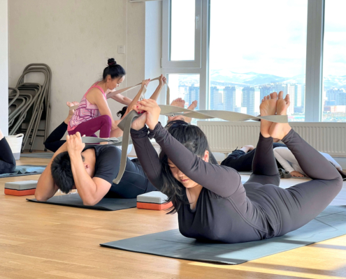 Course Yoga picture